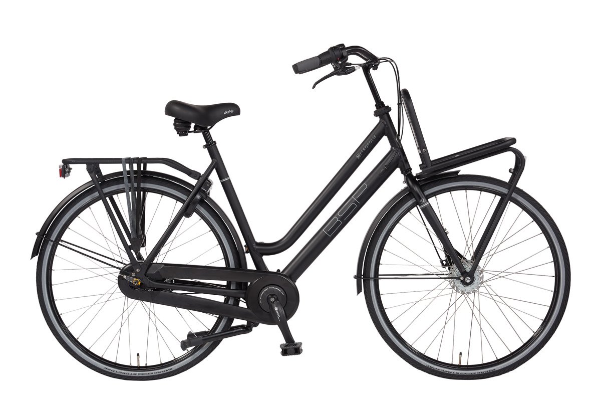 BSP Metropolis XXL + VII