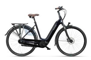 batavus-finez-e-go-power-donkerblauw-batavus-e-bikes-elektrische-hybride-fiets-met-versnellingssysteem-met-derailleurschakeling