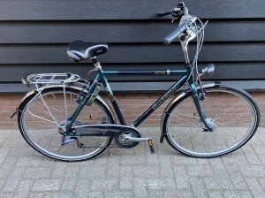 Gazelle Lausanne Vv. 0000