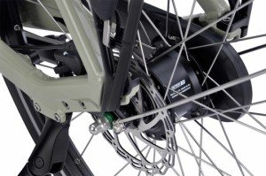 BATAVUS Velder E-go Power 2022